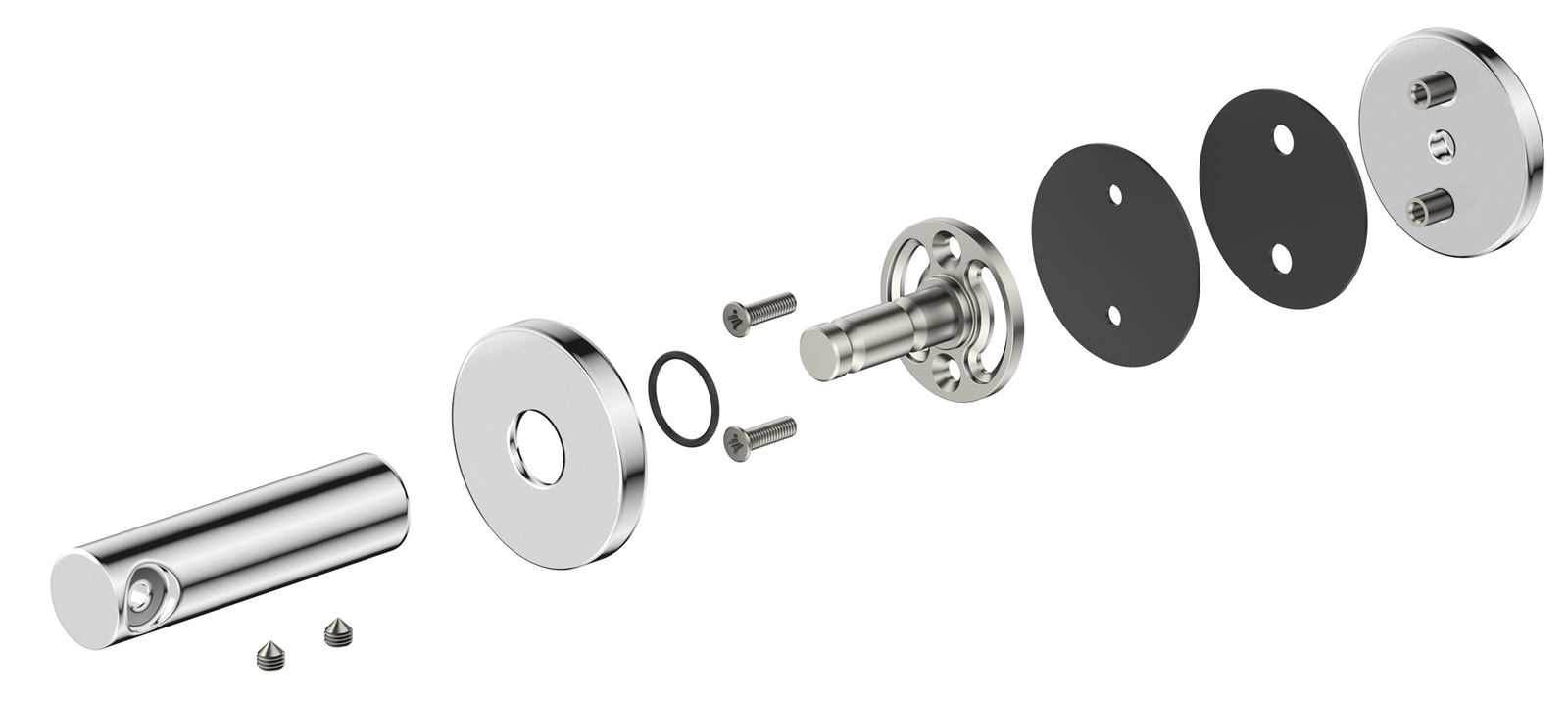 Bella Vista Mica Accessories to Glass Converter