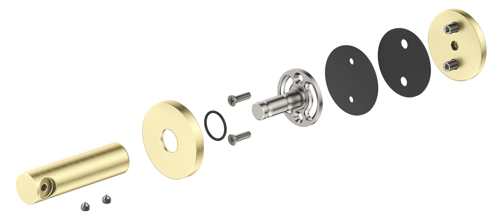 Bella Vista Mica Accessories to Glass Converter