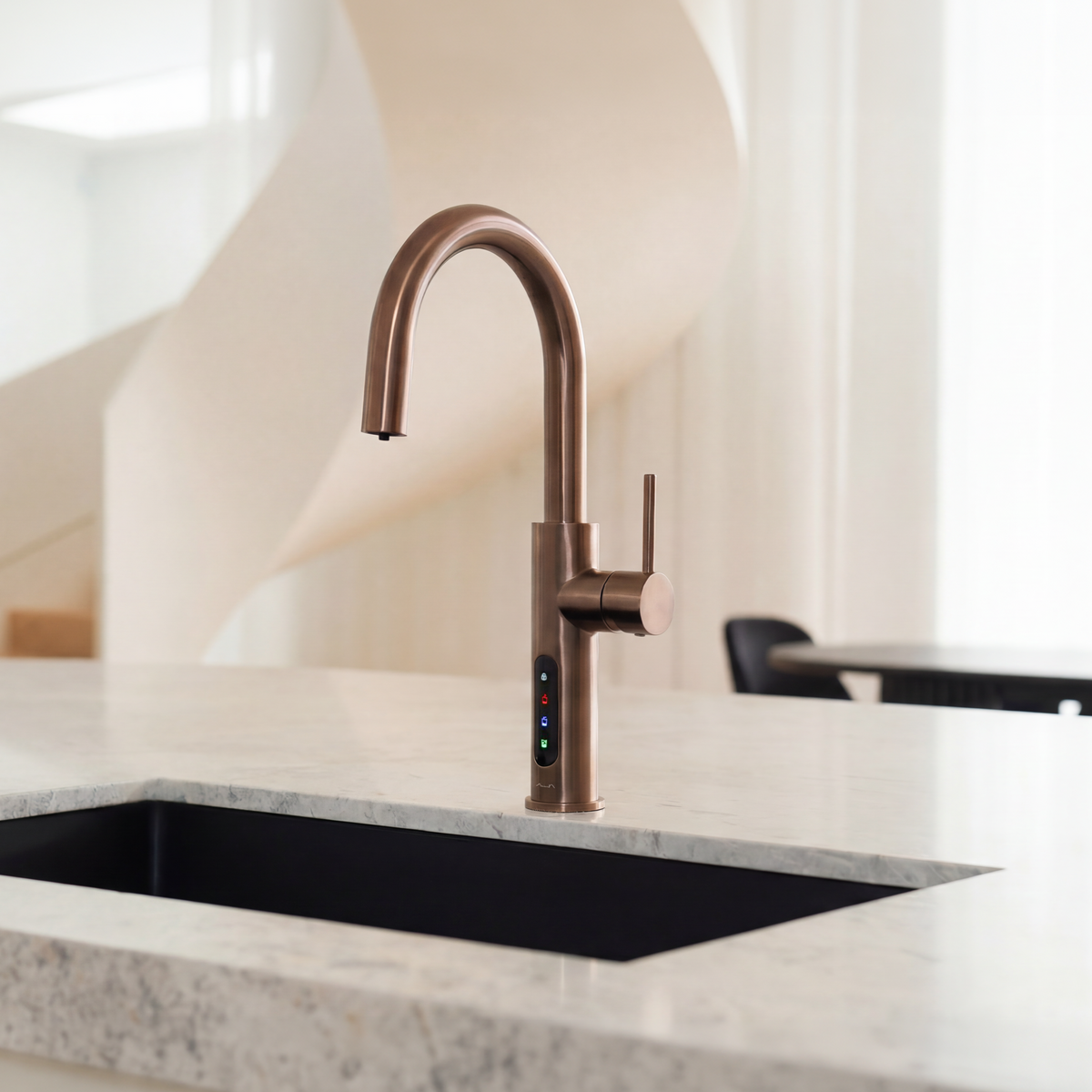 Alia X51 Instant Boiling, Chilled and Sparkling Filtered Water Tap