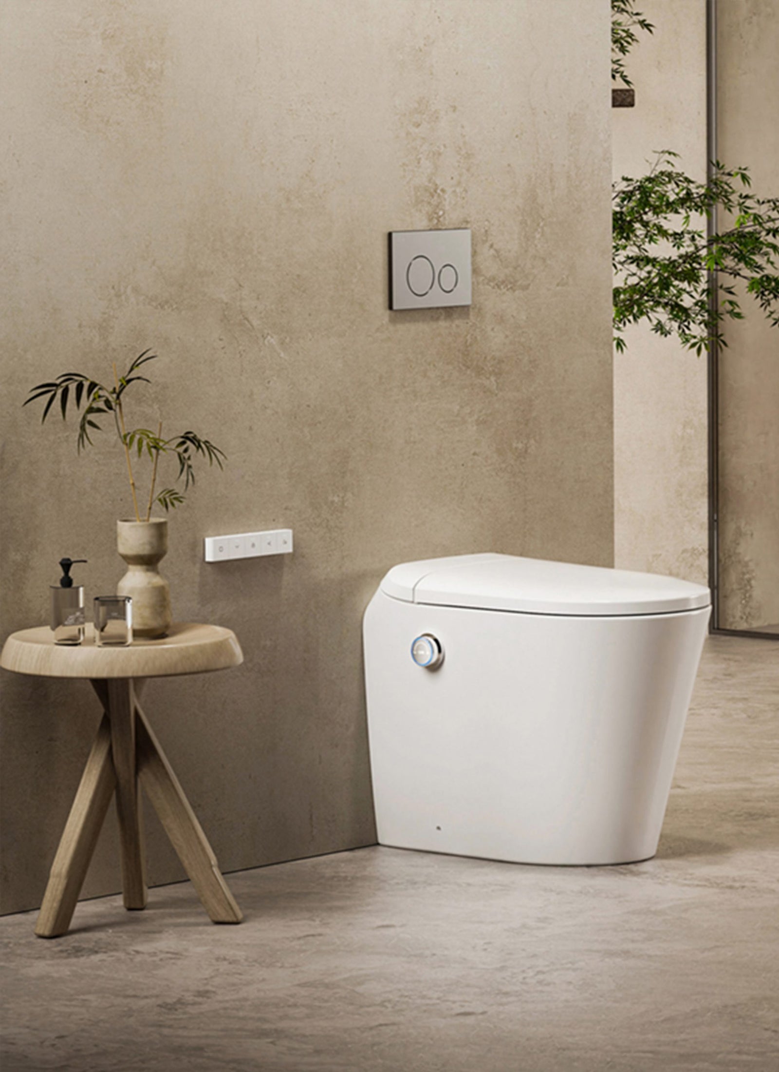 Lafeme AutoLux Smart Toilet