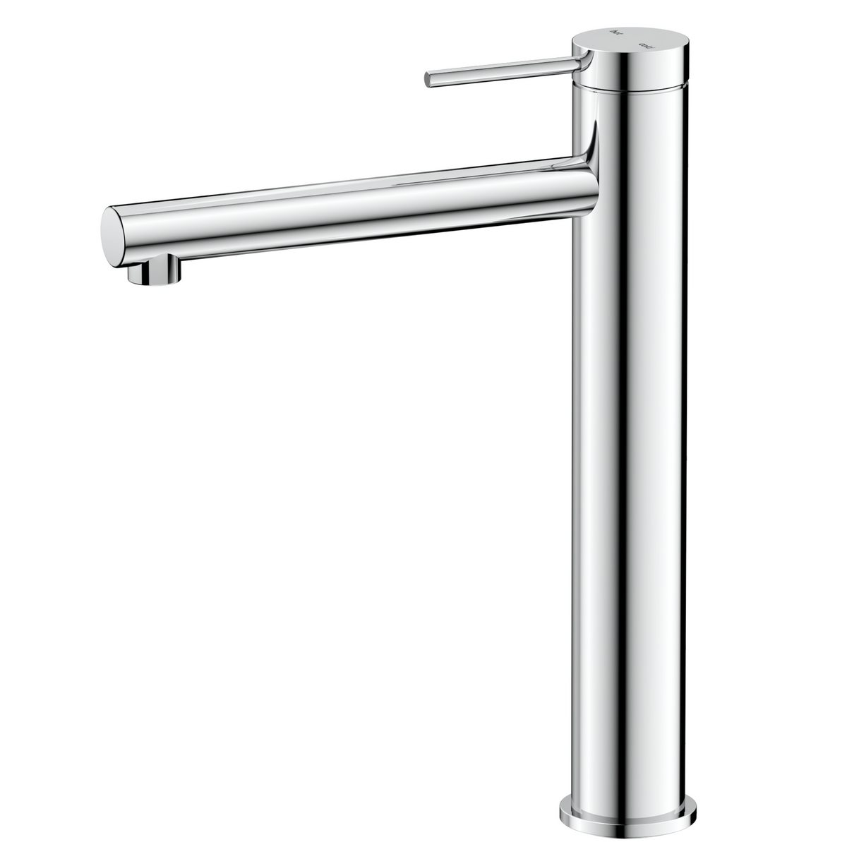 Bella Vista Mica Tall Basin Mixer Straight