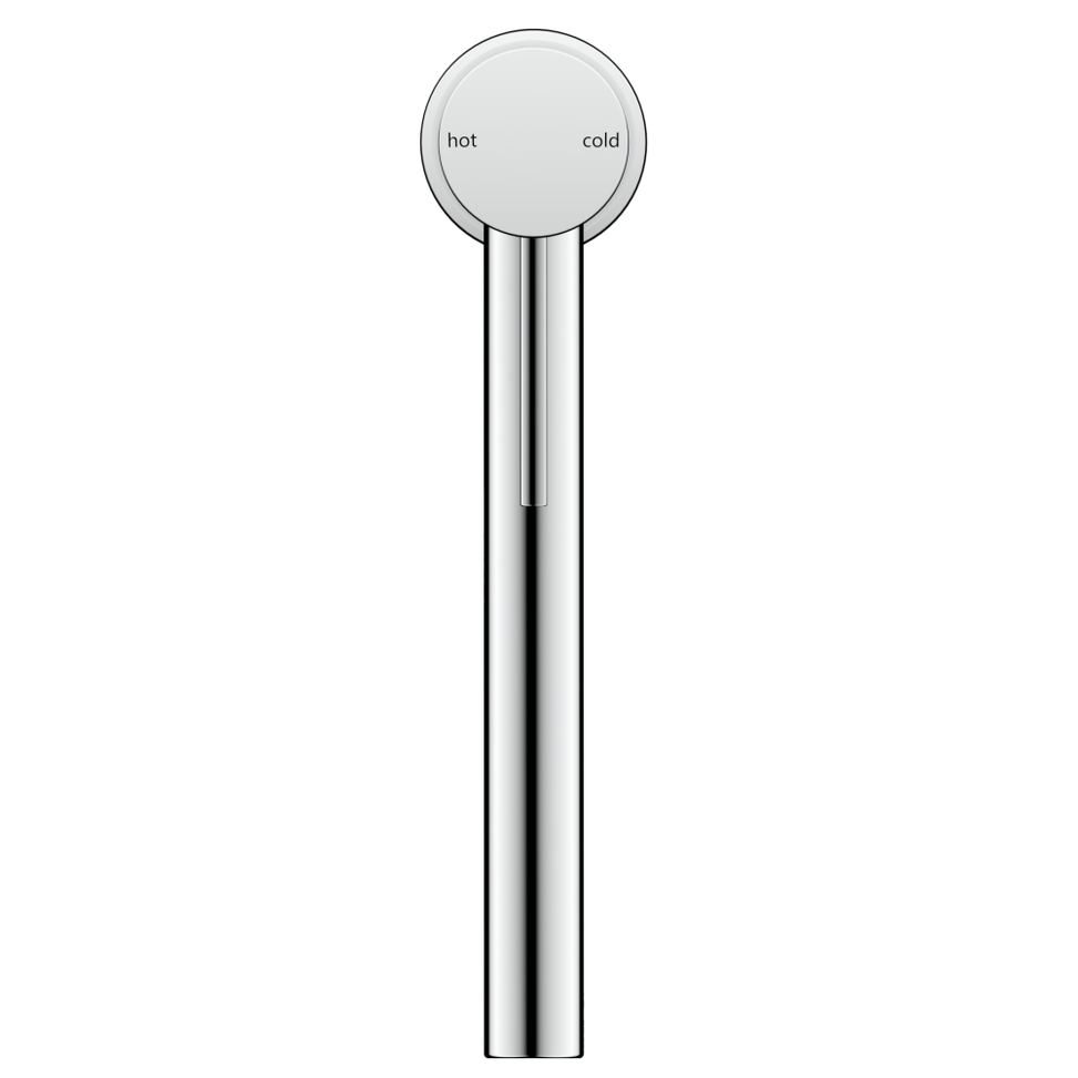 Bella Vista Mica Tall Basin Mixer Straight