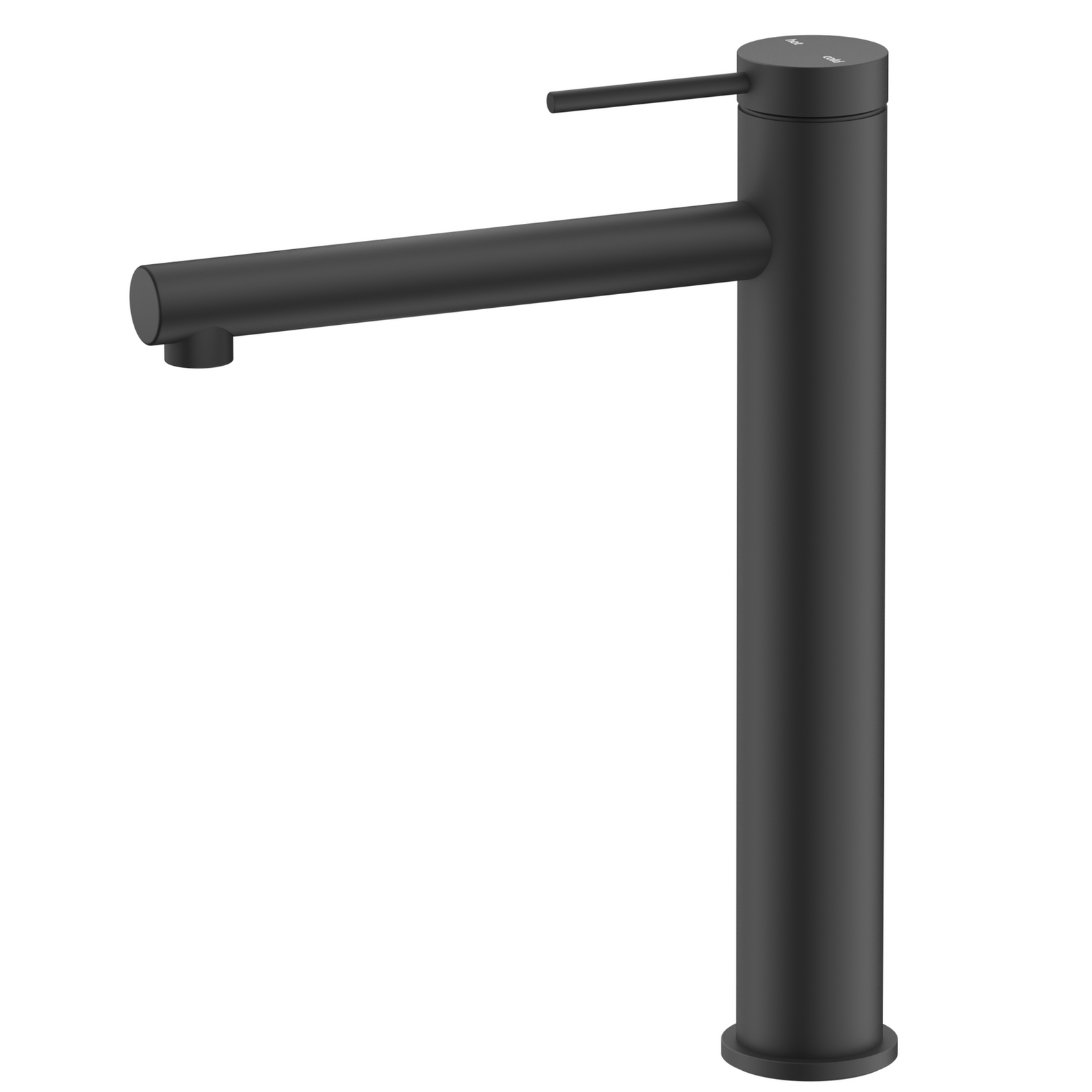 Bella Vista Mica Tall Basin Mixer Straight