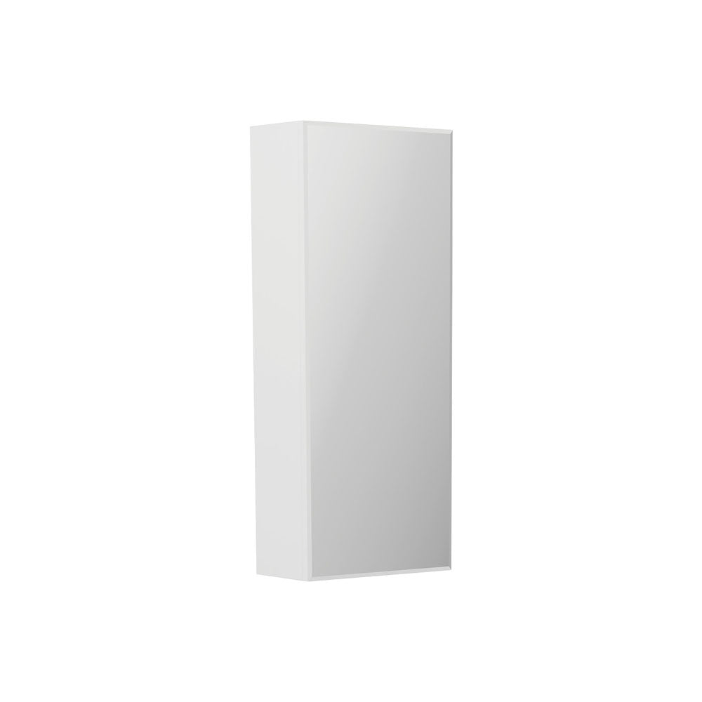 Bevel Edge Mirror Cabinet, 300mm