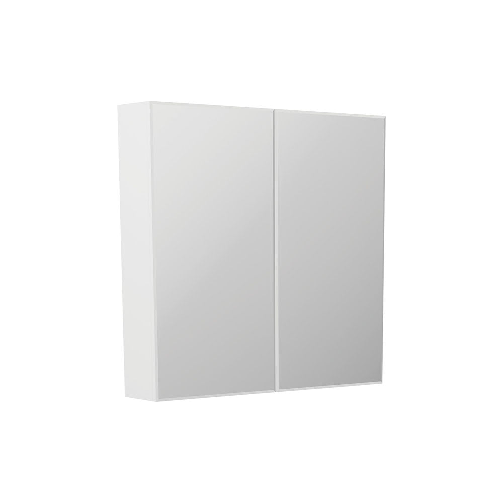 Bevel Edge Mirror Cabinet, 750mm