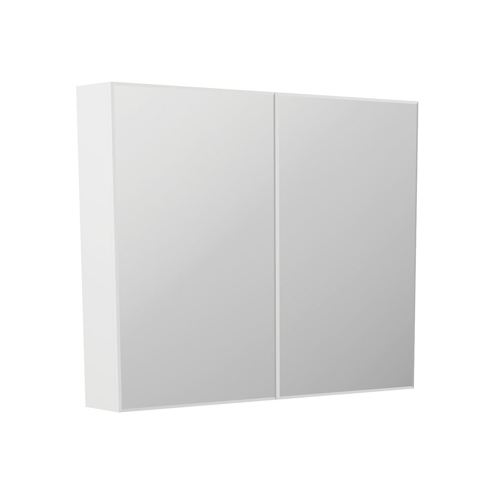Bevel Edge Mirror Cabinet, 900mm