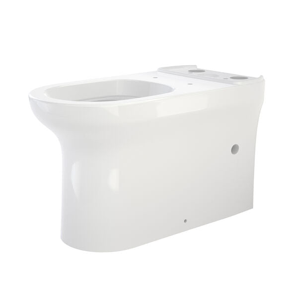 Stylus Basis Back To Wall Close Coupled Pan