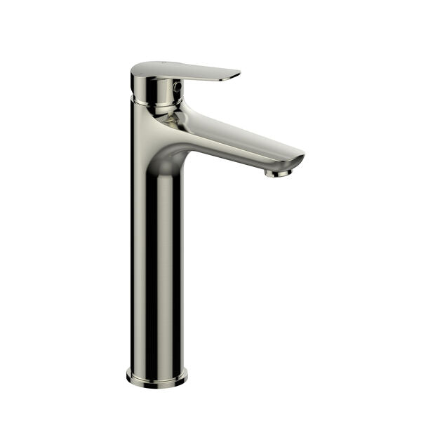 Stylus Basis R4 Tower Basin Mixer - Black