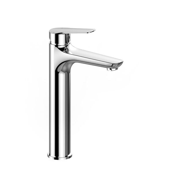 Stylus Basis R4 Tower Basin Mixer - Black