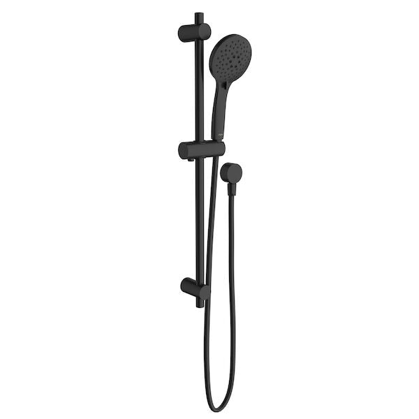 Stylus Basis Round Rail Shower (4 Star)