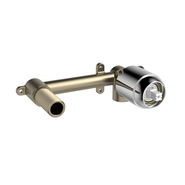 Stylus Basis Wall Basin/Bath Mixer In Wall Body