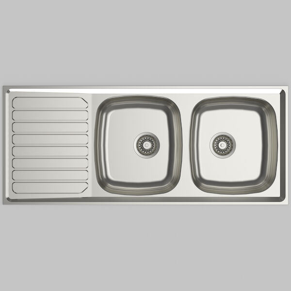 Clark BASE MK2 DOUBLE END BOWL REVERSIBLE NTH