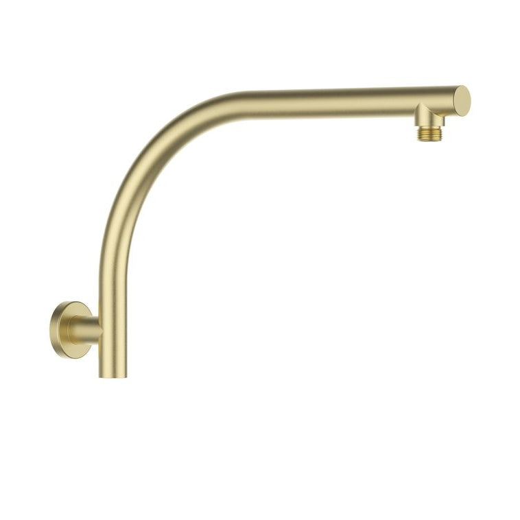 DOCCIA Round Rise Up Shower Arm SH G188 - Blue Bathware 