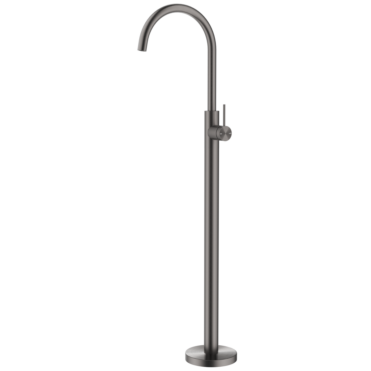 Bella Vista Mica Freestanding Bath Mixer