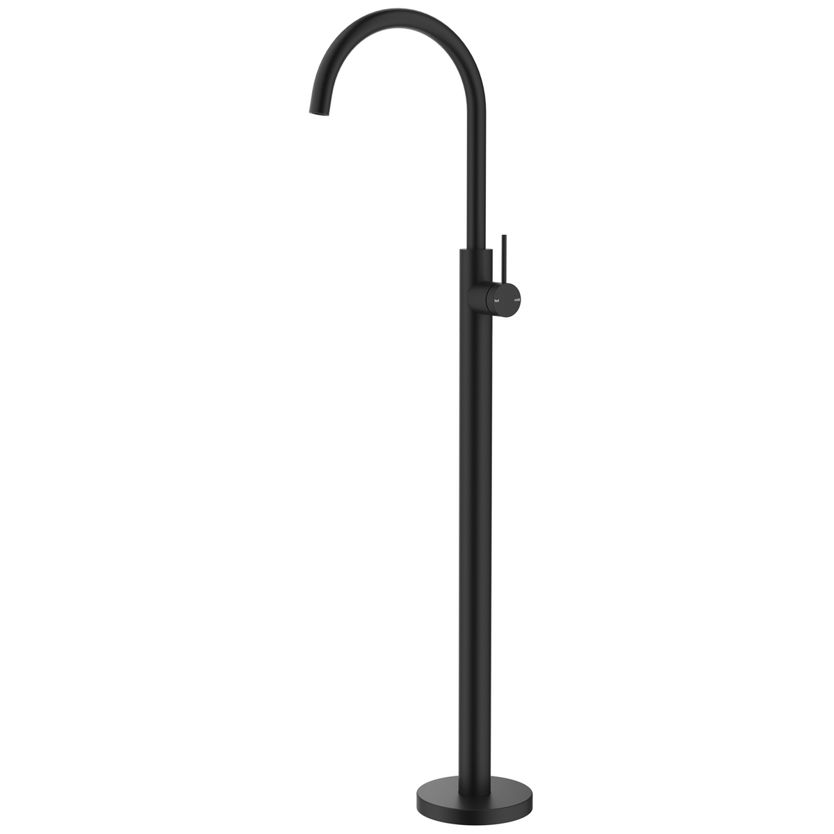 Bella Vista Mica Freestanding Bath Mixer