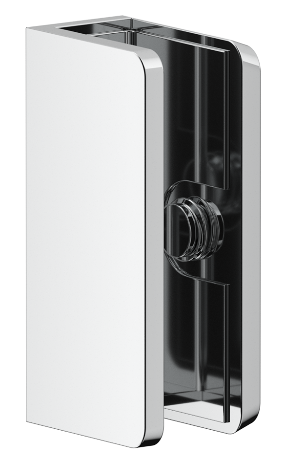 Bella Vista Shower Screen Wall Bracket - Chrome