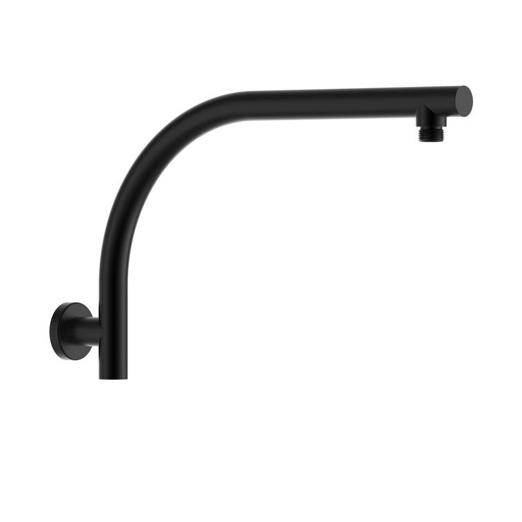 DOCCIA Round Rise Up Shower Arm SH G188 - Blue Bathware 