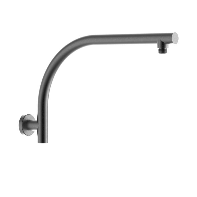 DOCCIA Round Rise Up Shower Arm SH G188 - Blue Bathware 