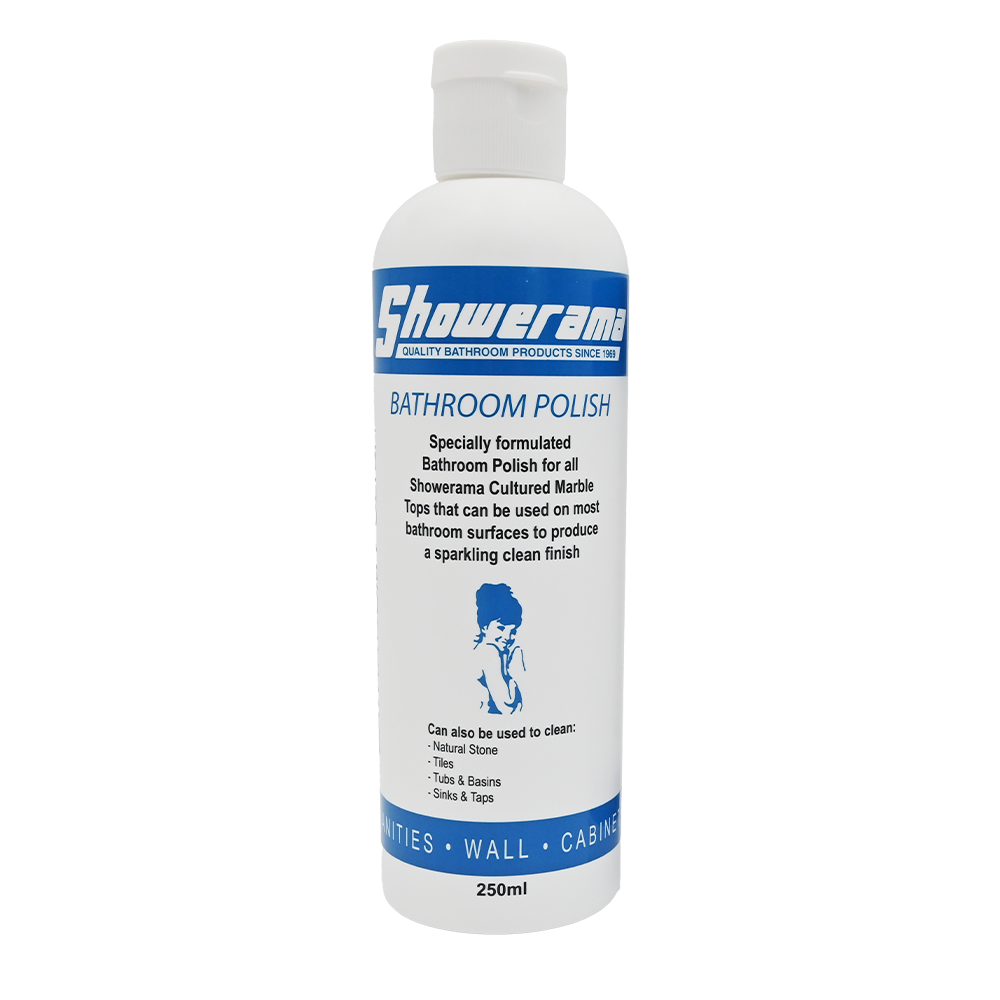 Showerama Bathroom Polish