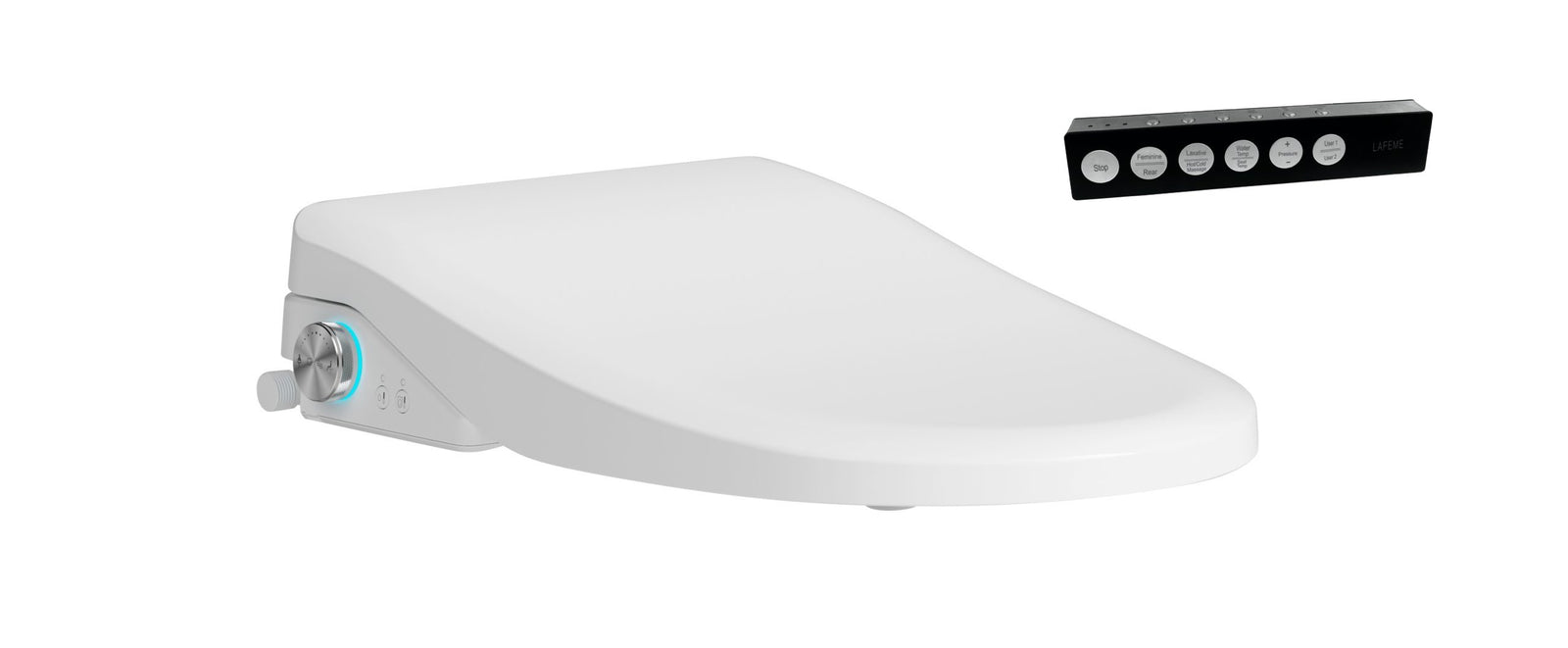 Lafeme Catania Standard Bidet Seat
