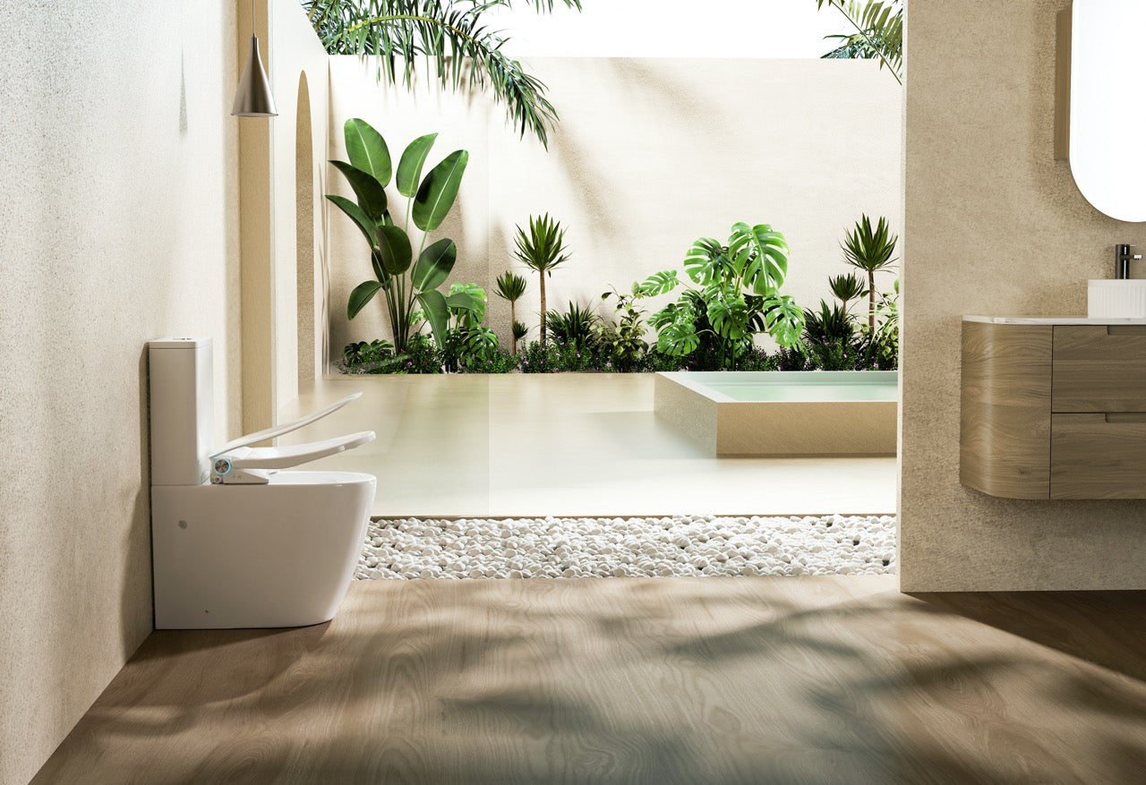 Lafeme Thea Luxury Bidet Seat