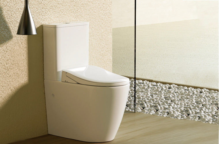 Lafeme Thea Standard Vega Bidet Toilet Suite