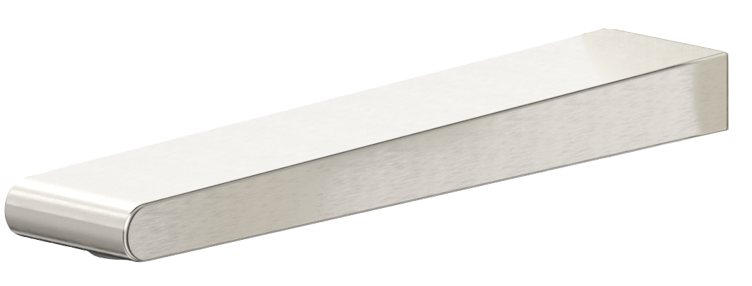 Bella Vista Beki & Eleniko Combo Mixer Spout Upgrade - 150/240mm - Brushed Nickel