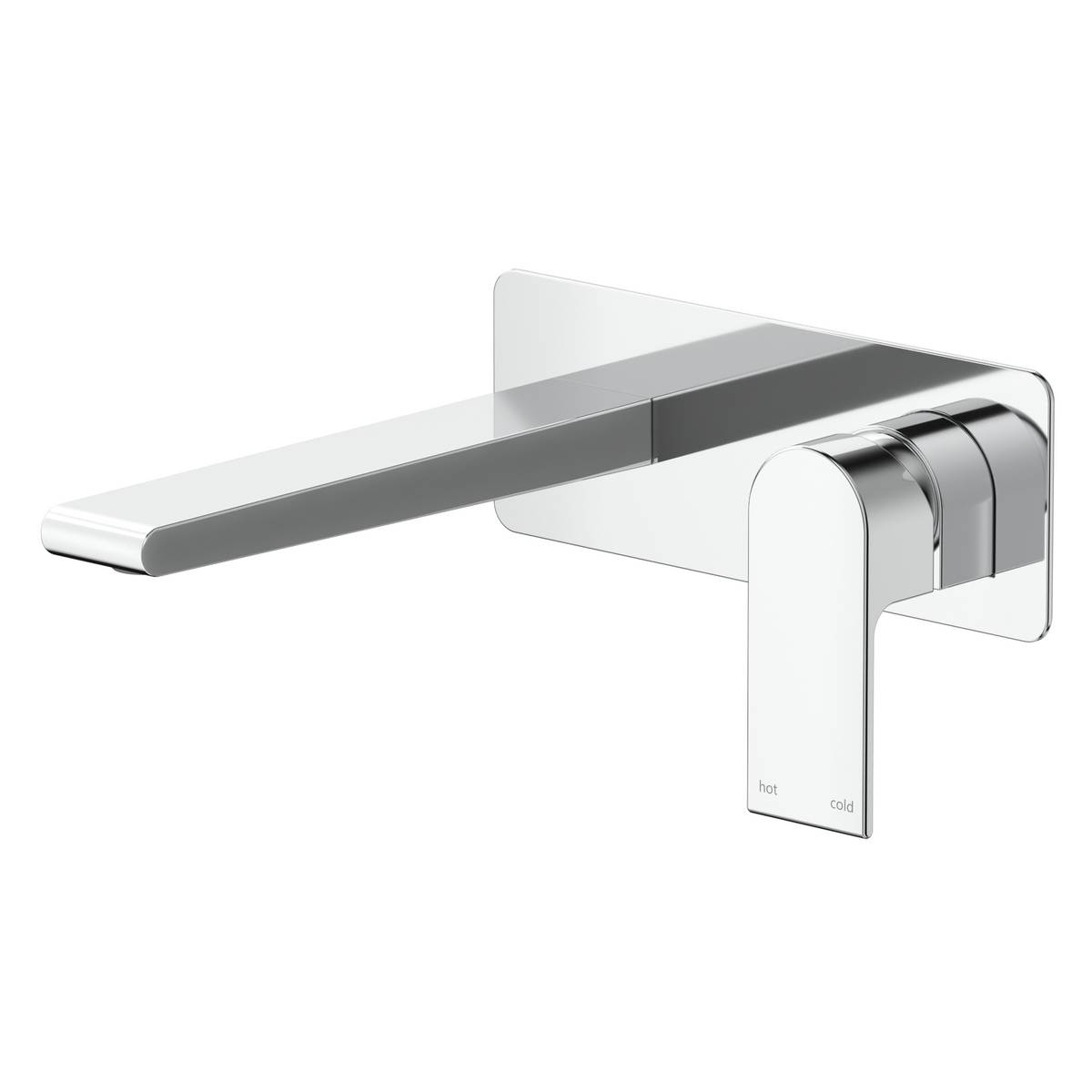 Bella Vista Beki Wall-Spout Combo - 1P - TRIM KIT ONLY