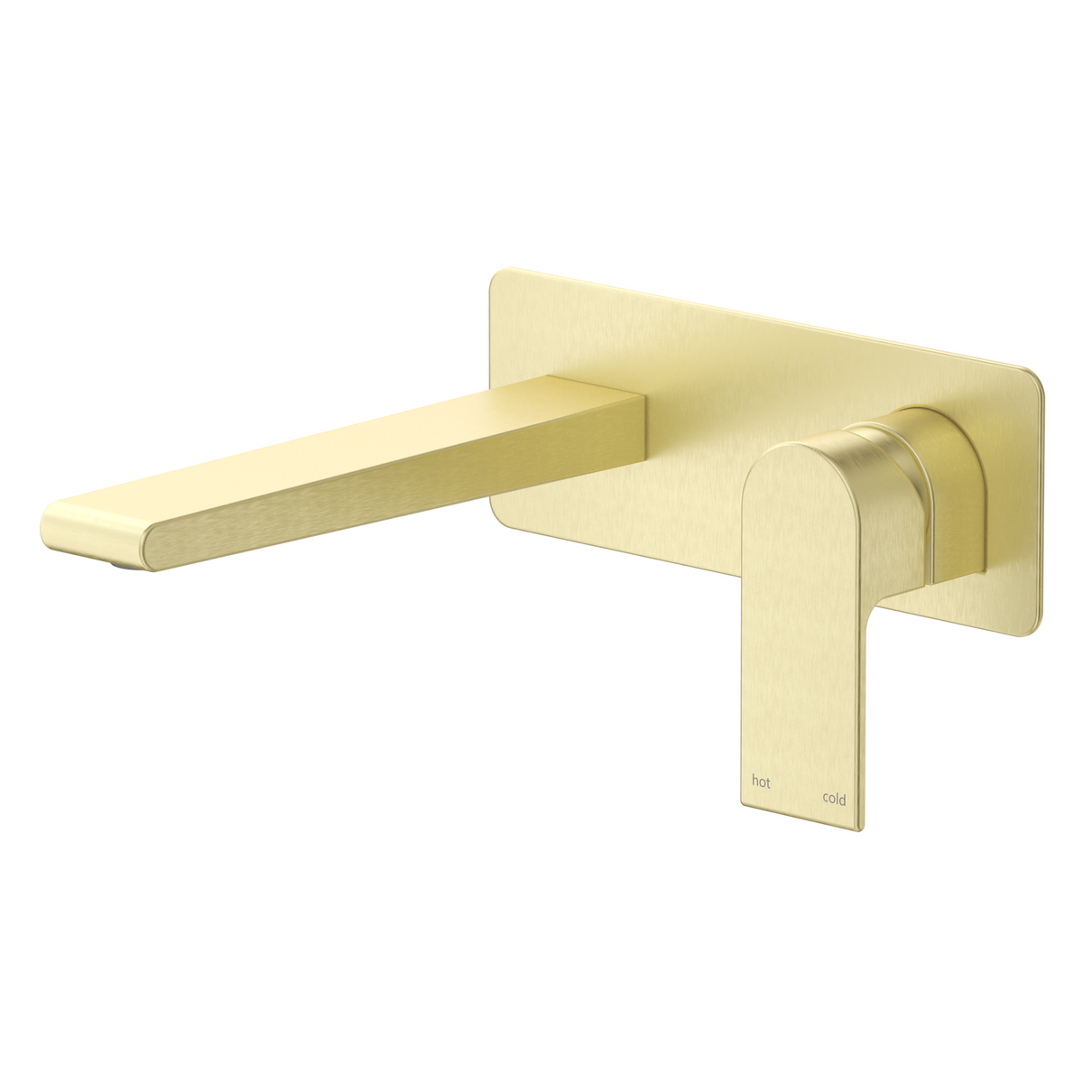 Bella Vista Beki Wall-Spout Combo - 1P - TRIM KIT ONLY