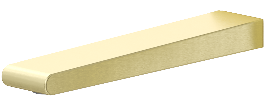 Bella Vista Beki & Eleniko Combo Mixer Spout Upgrade - 150/240mm - French Gold