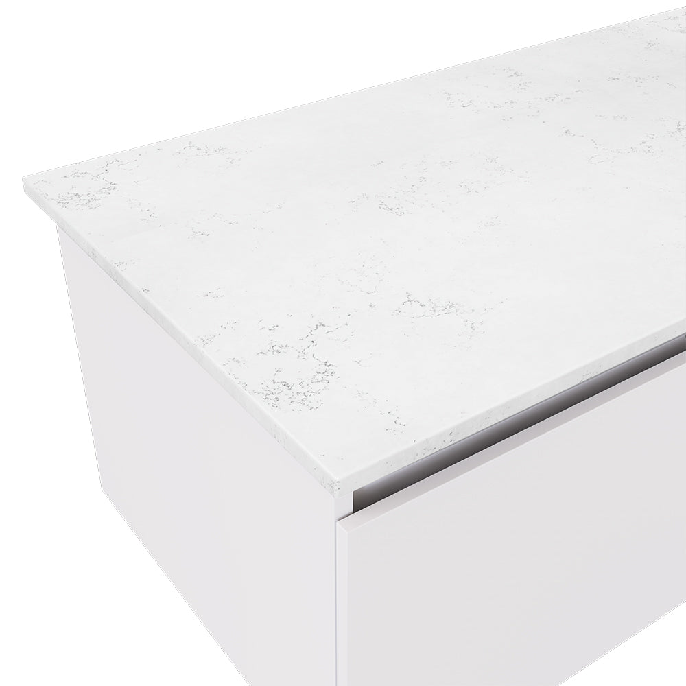 Fienza - Silica Free Stone Top, Rectangular Full Depth