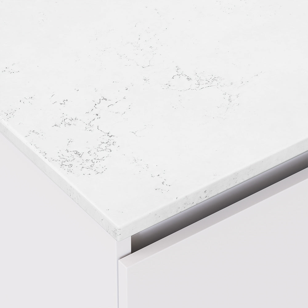Fienza - Silica Free Stone Top, Rectangular Full Depth