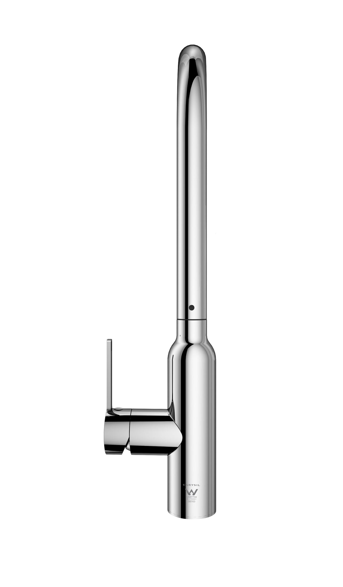Navona Carysil Round Pull Out Kitchen Mixer