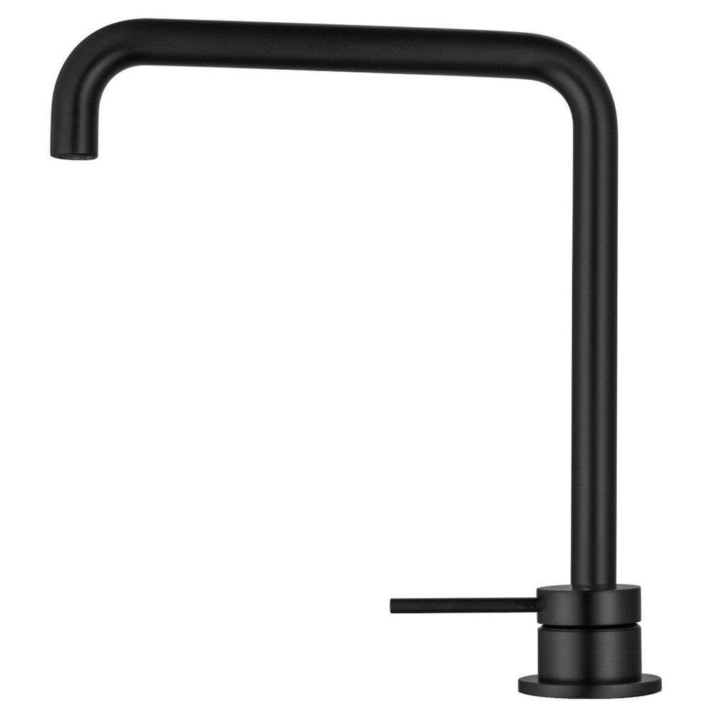 Bella Vista Mica Soft-Square Hob Sink/Basin Mixer Set