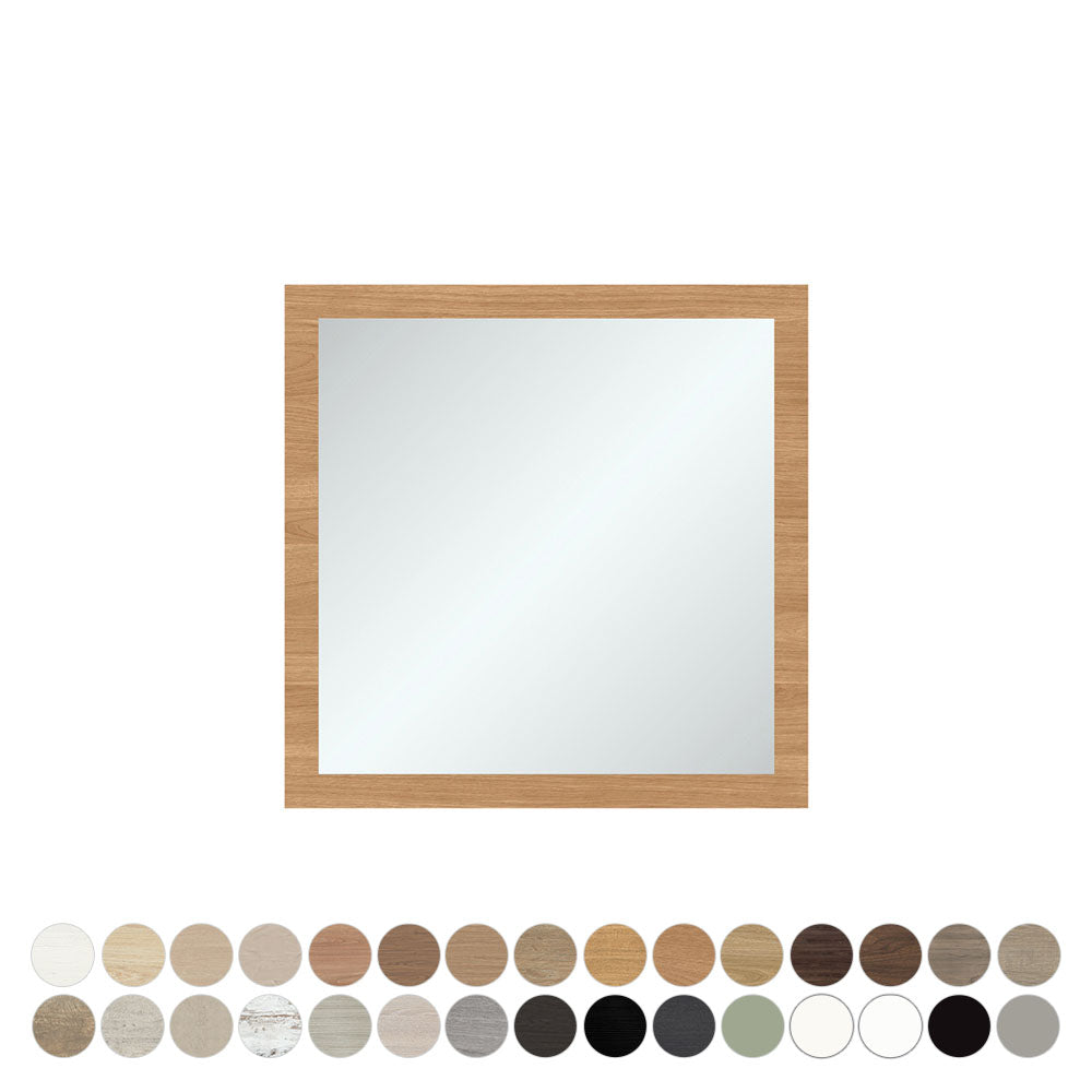 Fienza Aluca Framed Mirror