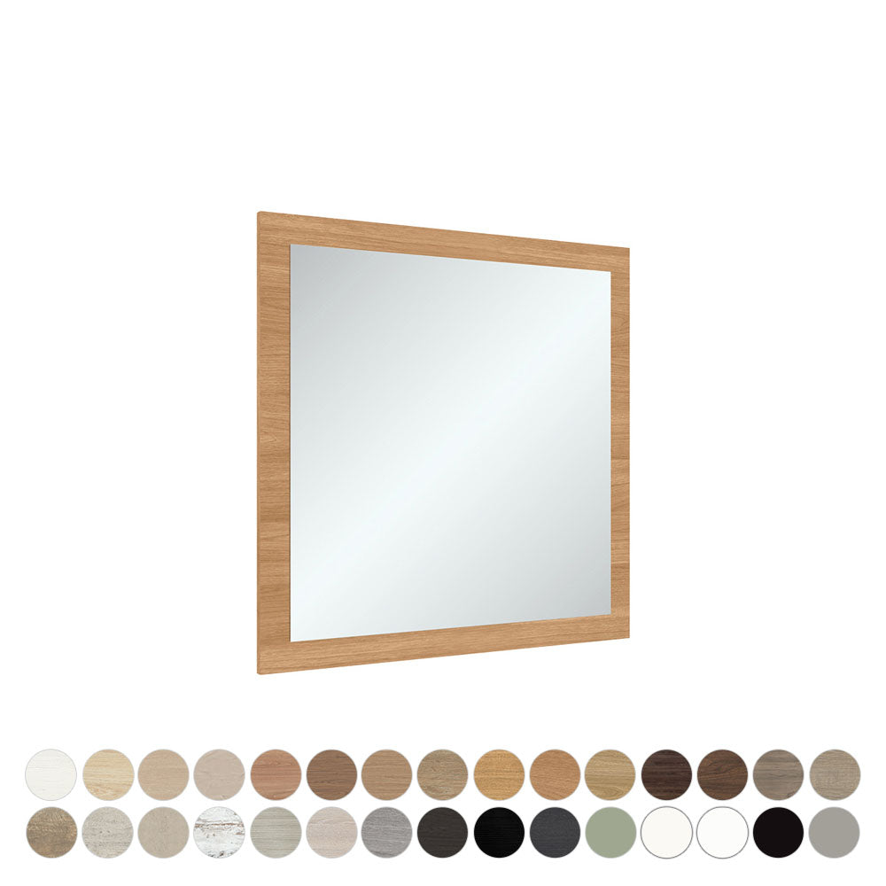 Fienza Aluca Framed Mirror