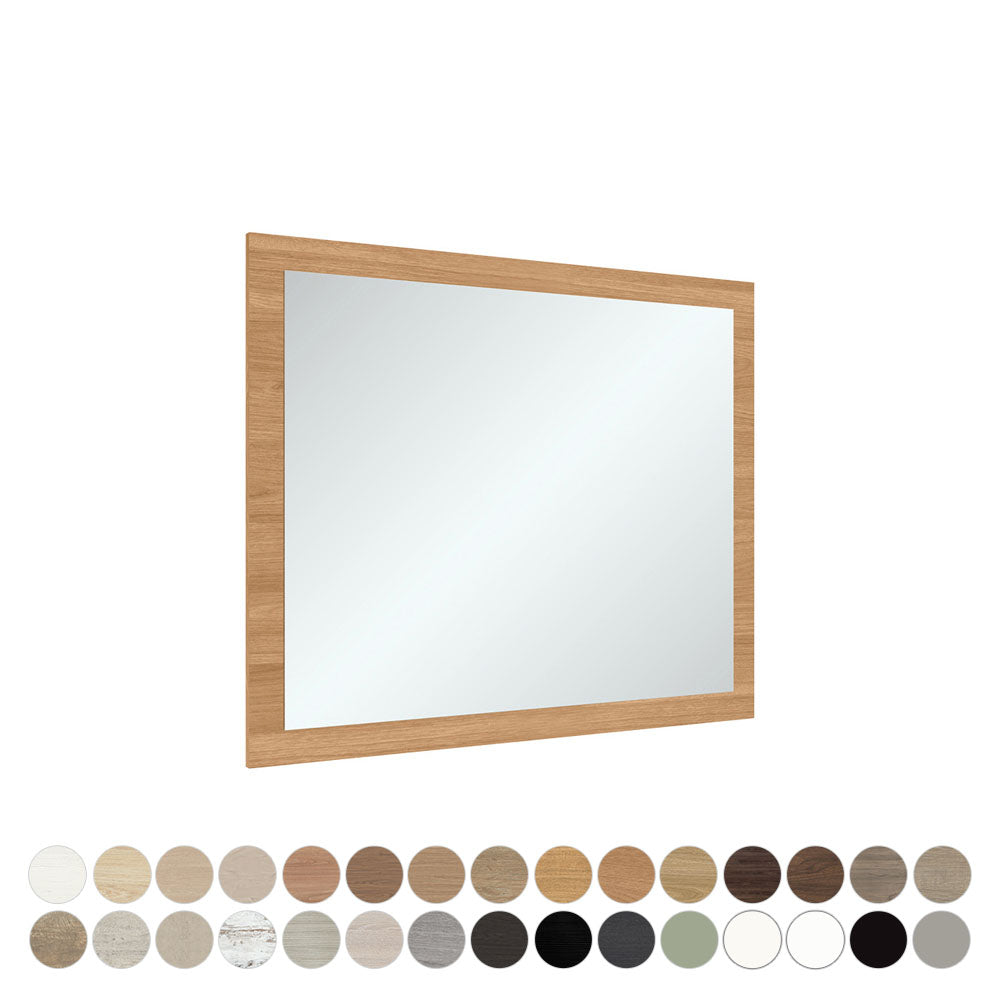 Fienza Aluca Framed Mirror