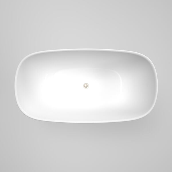 Caroma Contura® II 1500mm Freestanding Bath