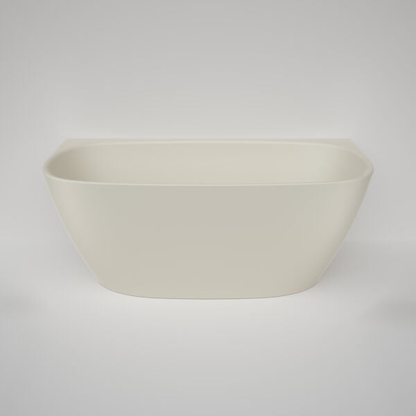 Caroma Contura® II 1500mm Back to Wall Freestanding Bath