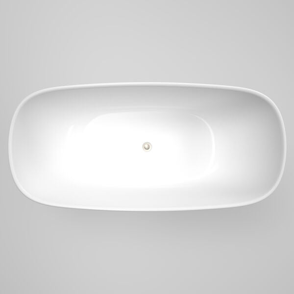 Caroma Contura® II 1700mm Freestanding Bath