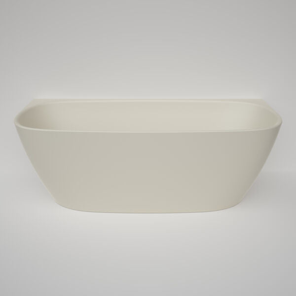 Caroma Contura® II 1700mm Back to Wall Freestanding Bath