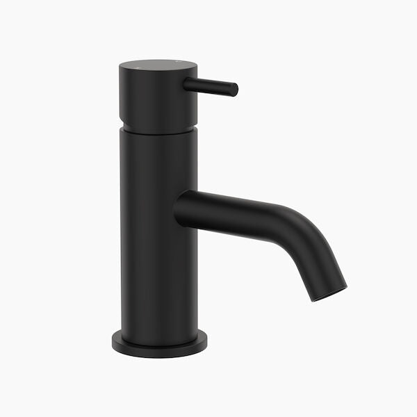 Clark Round Pin Basin Mixer - Lead Free