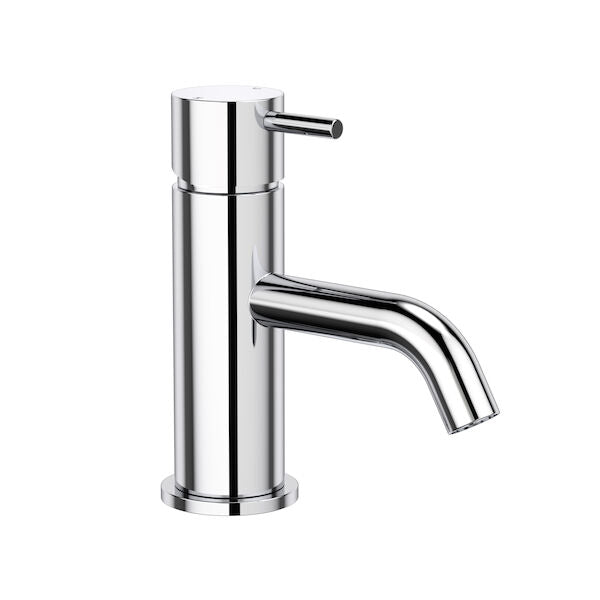 Clark Round Pin Basin Mixer - Lead Free