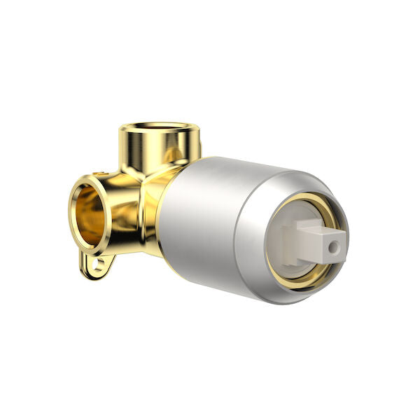 Clark Round In Wall Body - Lead Free
