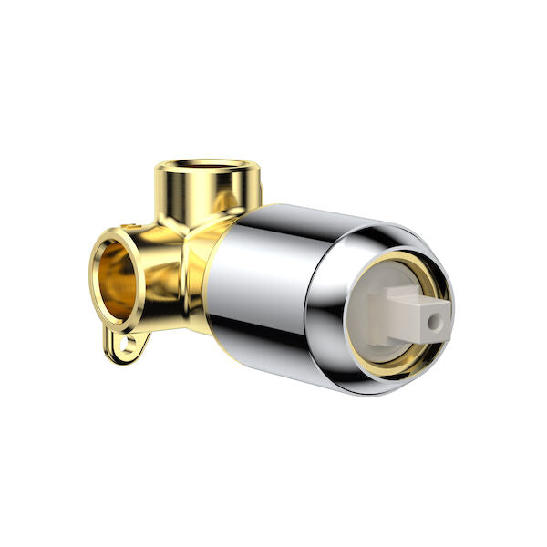 Clark Round In Wall Body - Lead Free