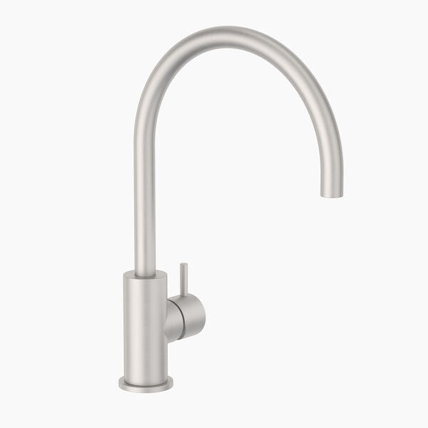 Clark Round Pin Sink Mixer - Lead Free