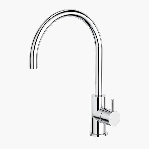 Clark Round Pin Sink Mixer - Lead Free