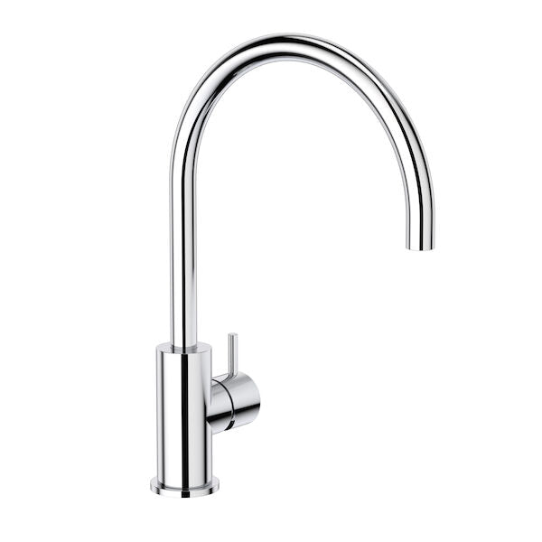 Clark Round Pin Sink Mixer - Lead Free