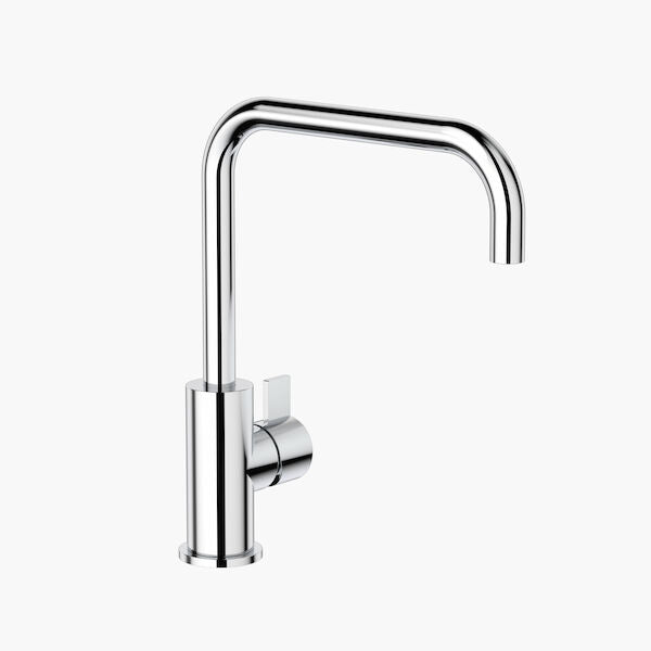 Clark Round Blade Sink Mixer - Lead Free