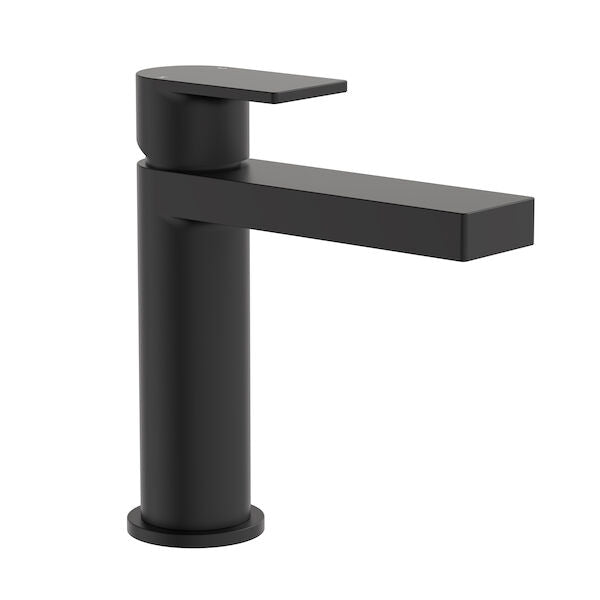Clark Round Square Basin Mixer - Lead Free